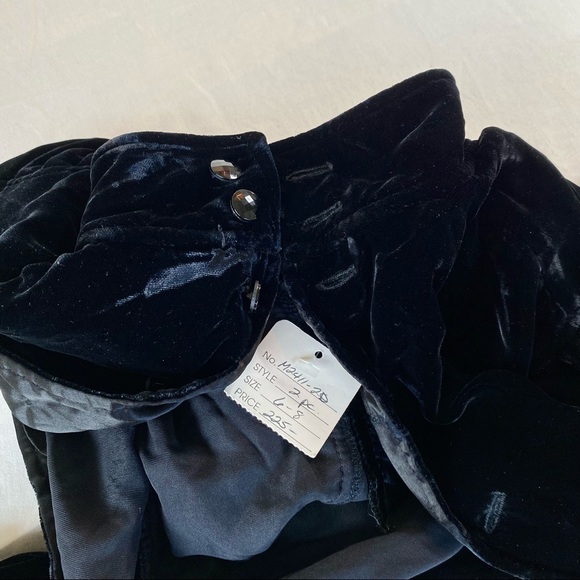 Designer Ungaro paralleled blouse - Picture 8 of 8